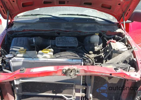 2007 Dodge Ram 1500 St from USA, damaged, VIN 1D7HA16K97J634660